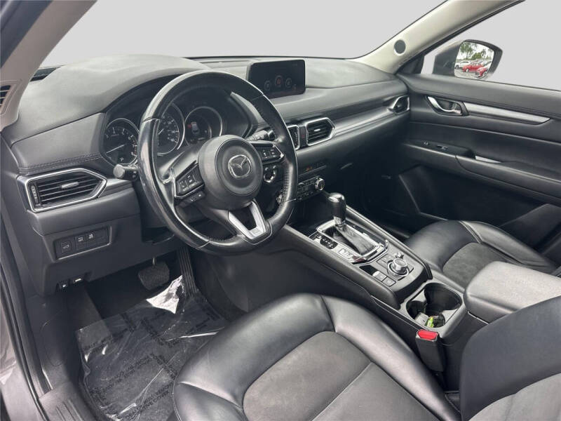 2018 Mazda CX-5 Touring