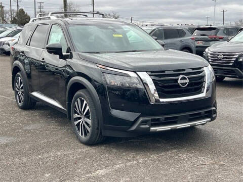 2025 Nissan Pathfinder for sale at NISSAN OF RIVERGATE in Madison TN