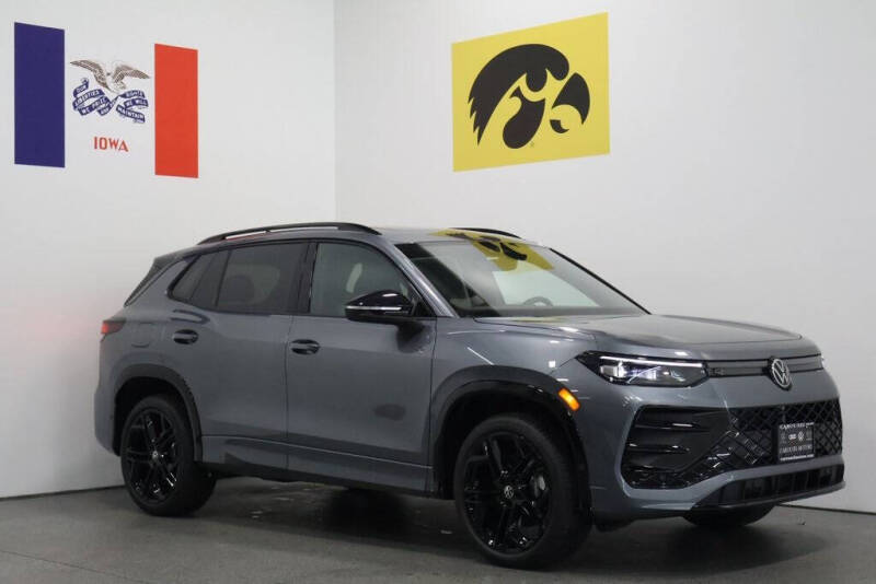 2026 Volkswagen Tiguan SE R-Line Black 4Motion