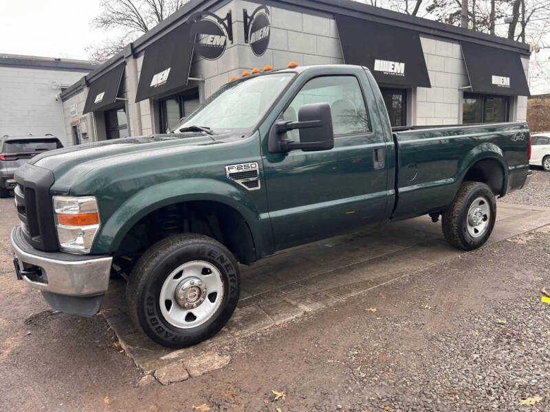 2009 Ford F-250 Super Duty