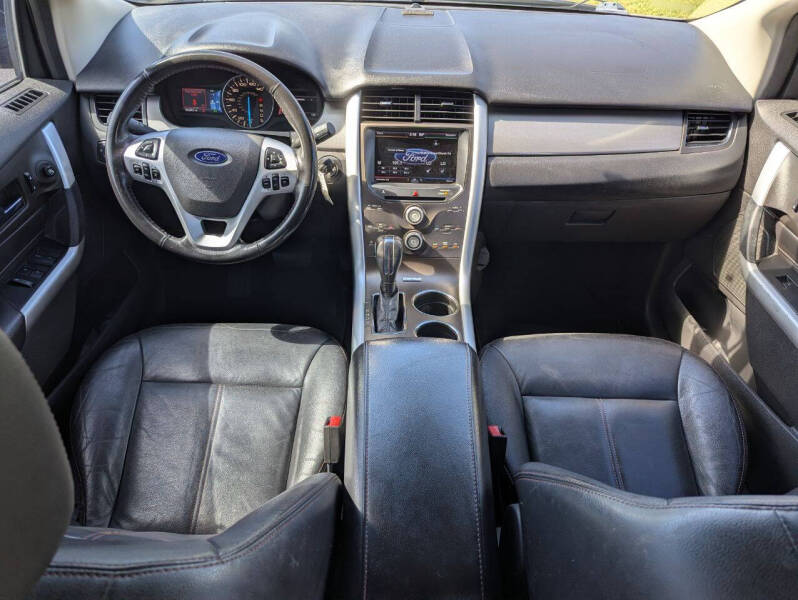 2013 Ford Edge SEL