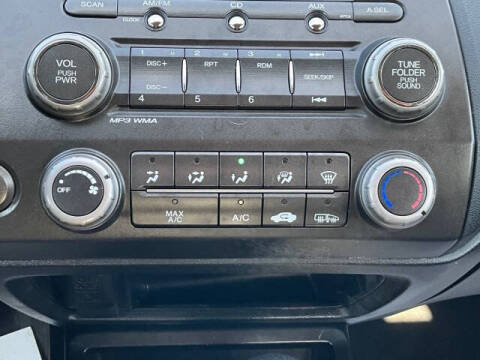 2010 Honda Civic EX-L