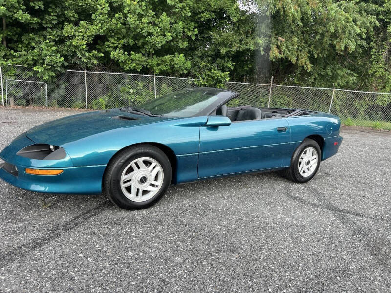 1996 Chevrolet Camaro