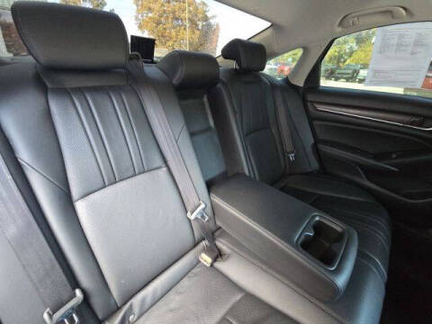 2021 Honda Accord Hybrid EX-L