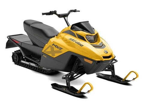 2023 Ski-Doo MXZ 200 for sale at Tony's Ticonderoga Sports in Ticonderoga NY