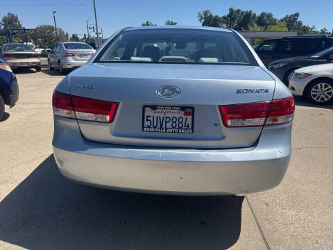 2006 Hyundai Sonata GLS