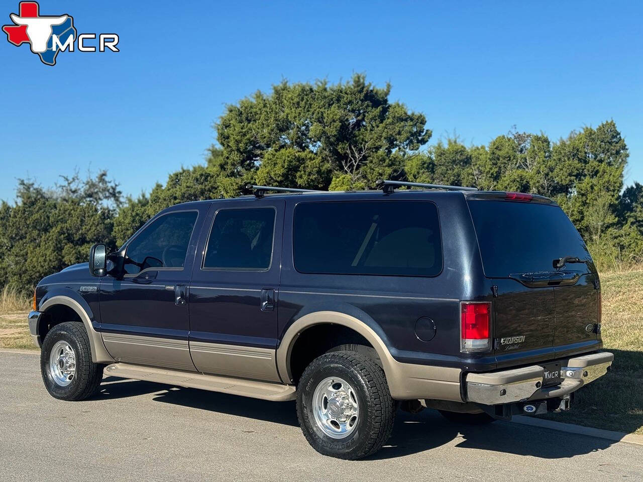 2000 Ford Excursion for sale at TMCR LLC in SPICEWOOD, TX