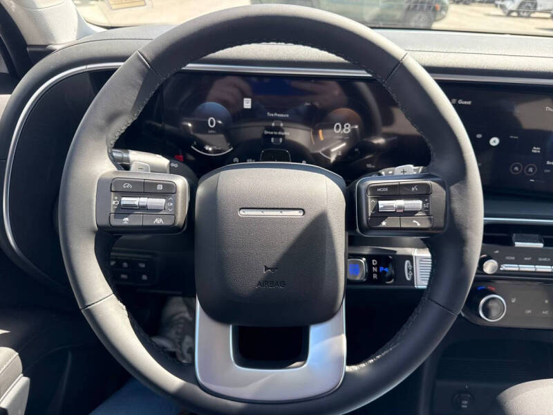2026 Hyundai Palisade