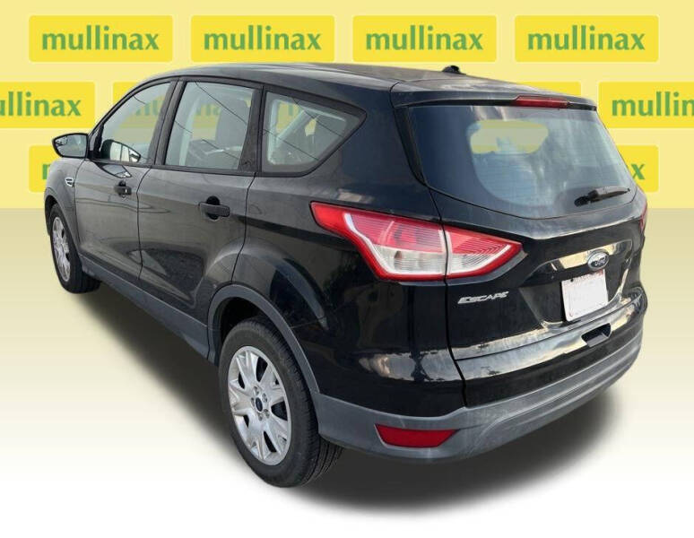 2016 Ford Escape S