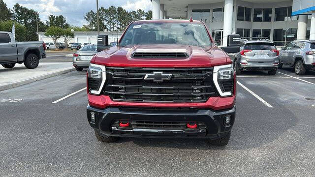 2025 Chevrolet Silverado 2500HD