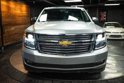 2017 Chevrolet Tahoe LT