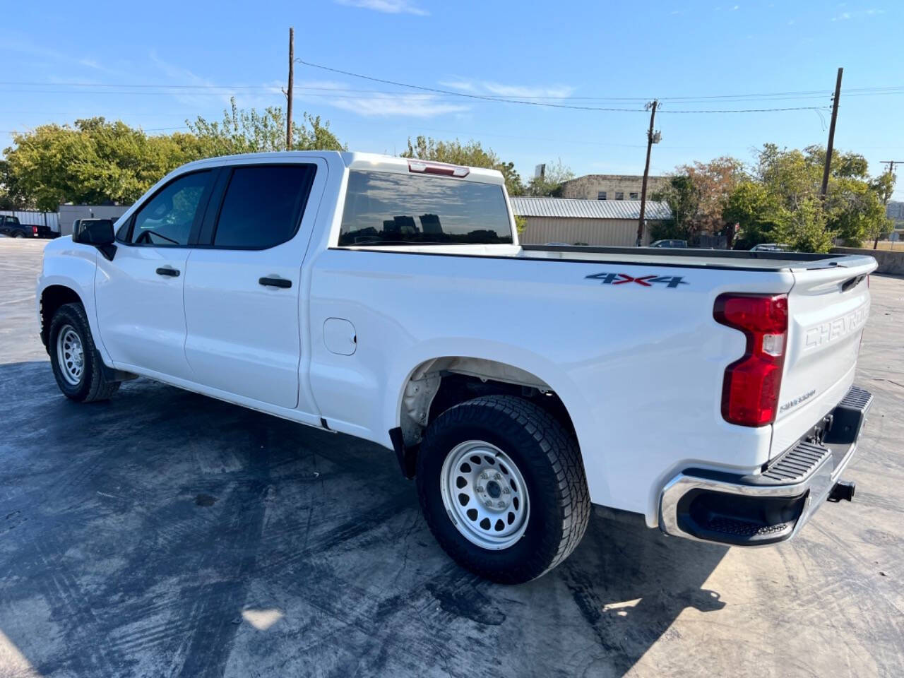 2019 Chevrolet Silverado 1500 for sale at Texas Revamp Auto in Fort Worth, TX