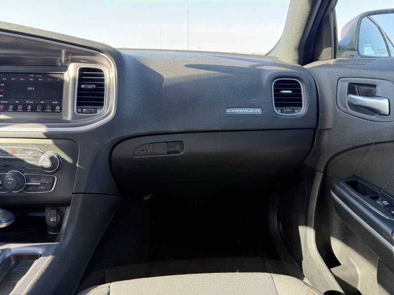 2022 Dodge Charger SXT