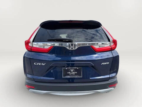 2017 Honda CR-V EX-L