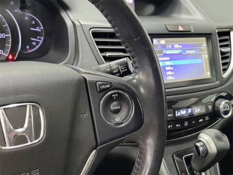 2016 Honda CR-V EX-L