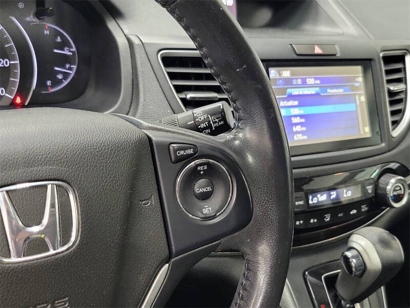 2016 Honda CR-V EX-L