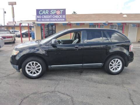 2009 Ford Edge for sale at Car Spot in Las Vegas NV