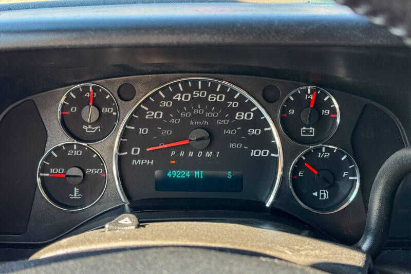2018 Chevrolet Express LS 2500