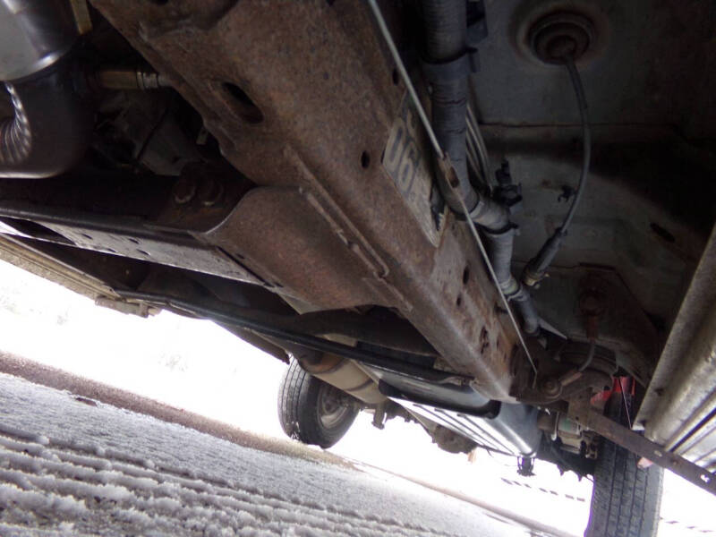 2006 Chevrolet Silverado 1500 Work Truck