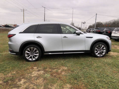 2024 Mazda CX-90 3.3 Turbo Premium