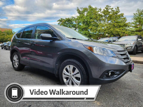 2014 Honda CR-V for sale at H & R Auto in Arlington VA