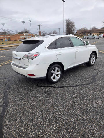 2011 Lexus RX 350
