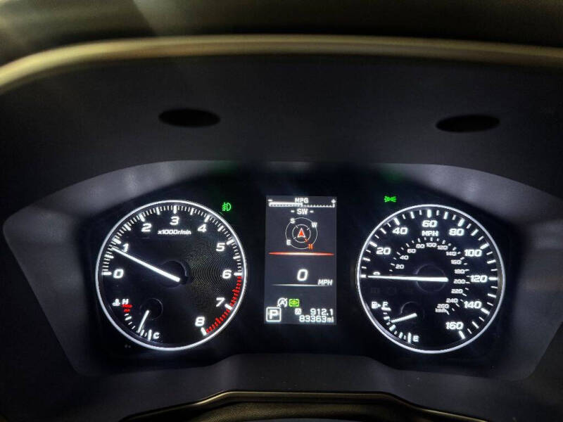 2021 Subaru Outback Touring XT