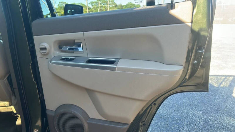 2009 Jeep Liberty Limited