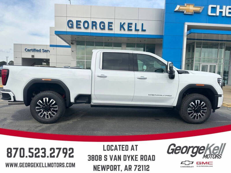 2026 GMC Sierra 2500HD