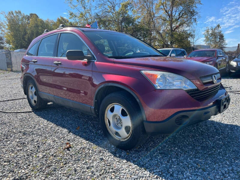 2009 Honda CR-V LX