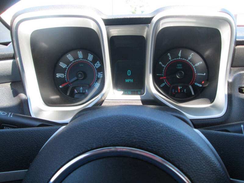 2011 Chevrolet Camaro LS