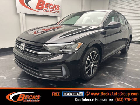 2022 Volkswagen Jetta Sport