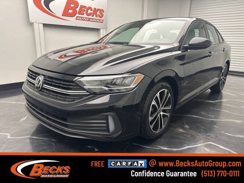 2022 Volkswagen Jetta Sport