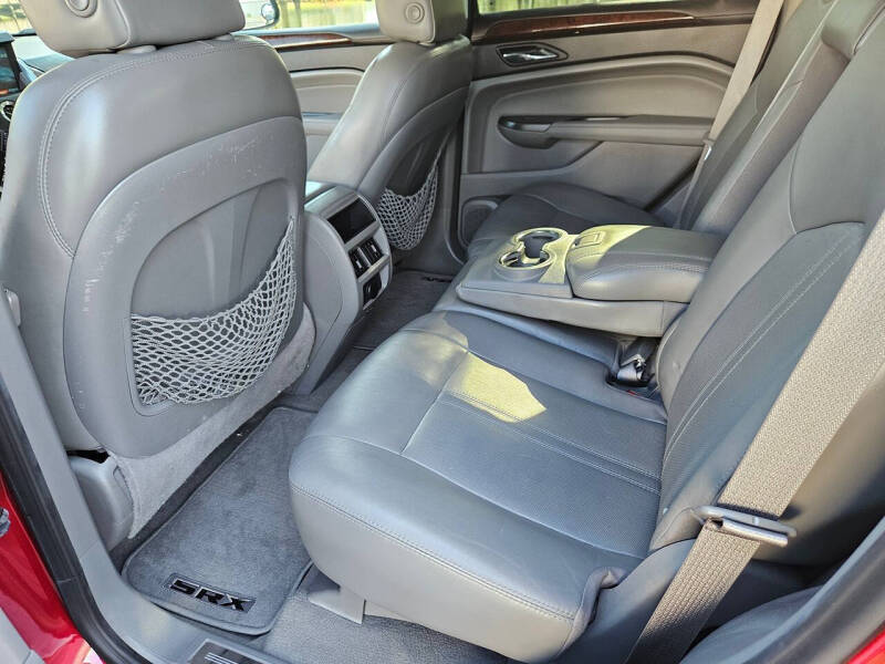 2012 Cadillac SRX Performance Collection