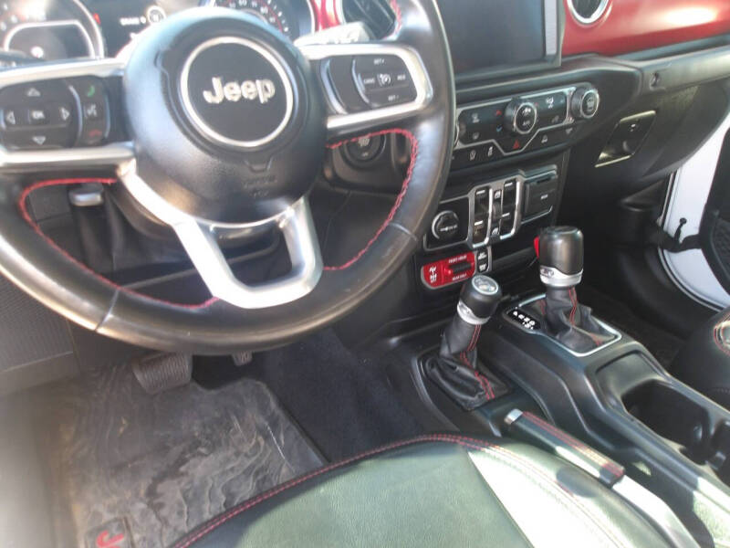 2021 Jeep Gladiator Rubicon