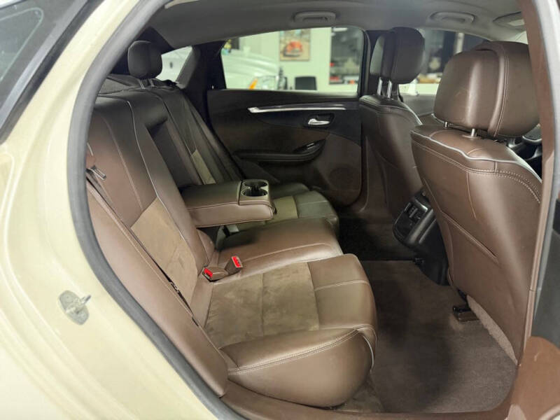 2014 Chevrolet Impala Eco