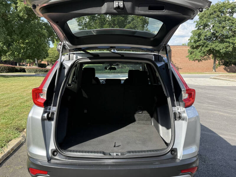 2017 Honda CR-V EX