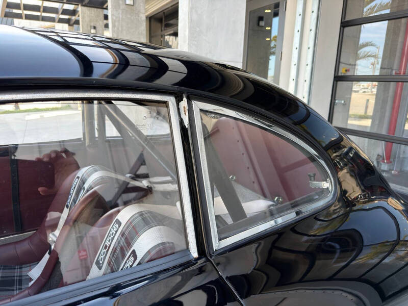 1957 Porsche 356