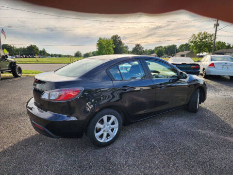2010 Mazda MAZDA3