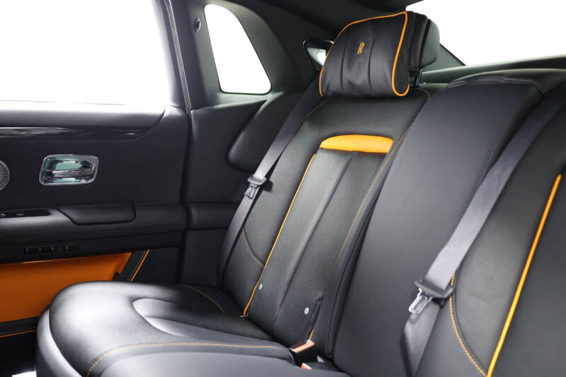 2021 Rolls-Royce Ghost