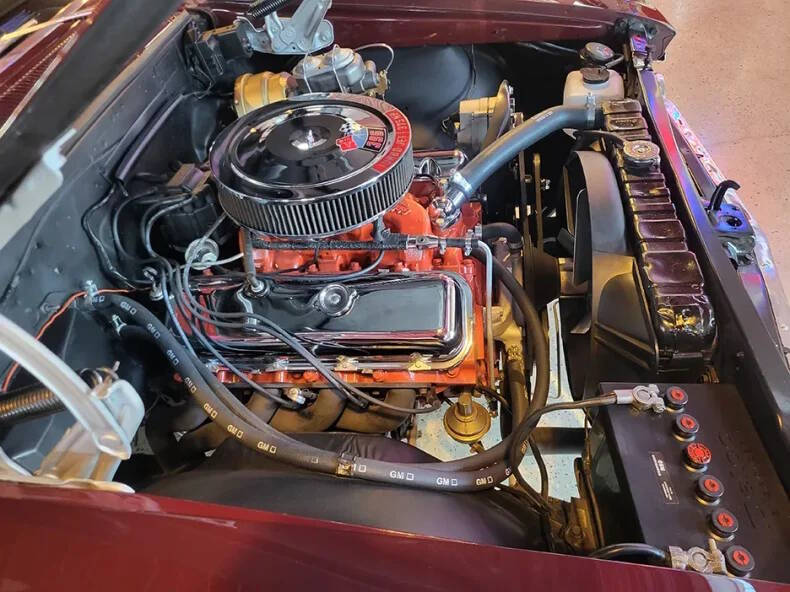 1966 Chevrolet Chevelle