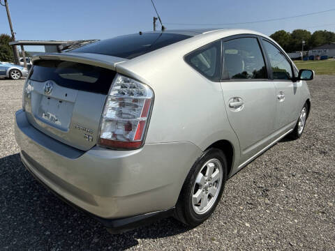 2004 Toyota Prius
