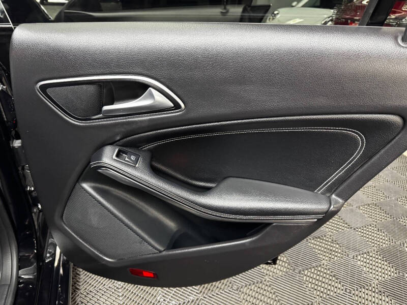 2019 Mercedes-Benz CLA CLA 250 4MATIC