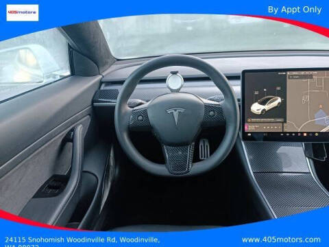 2020 Tesla Model 3 Standard Range Plus