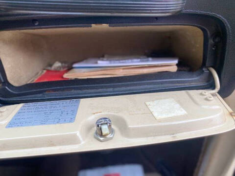 1968 Volkswagen Beetle