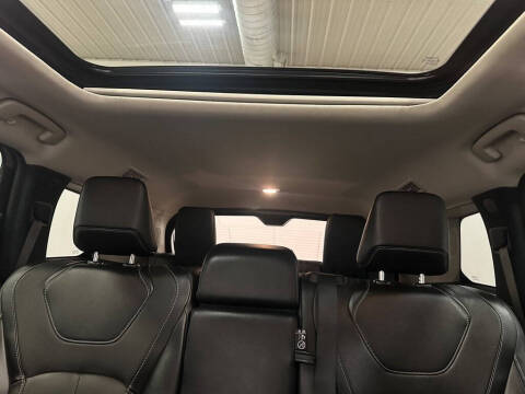 2022 Infiniti QX60 Sensory