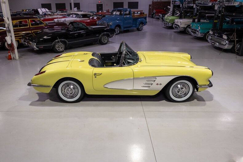 1958 Chevrolet Corvette
