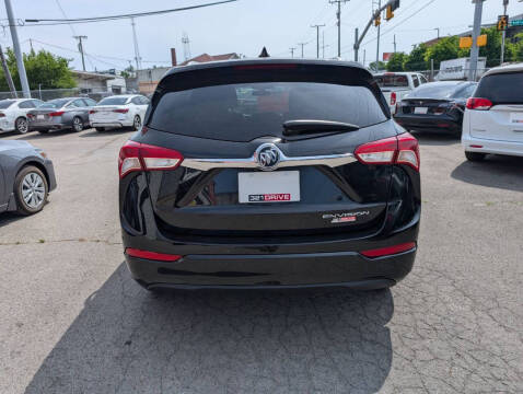 2020 Buick Envision Essence