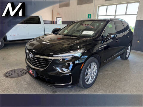 2023 Buick Enclave