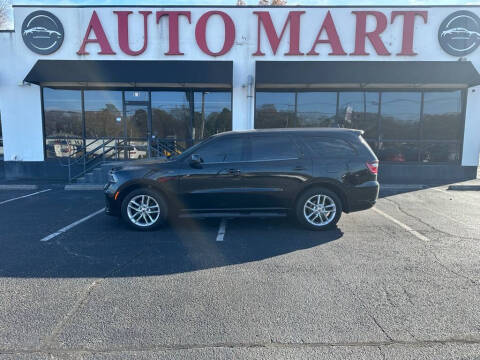 2022 Dodge Durango GT